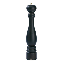 MLÝNEK NA PEPŘ, zn. PEUGEOT - PARIS, výška 40 cm, čokoládová