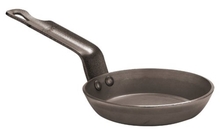 PÁNEV NA BLINY - ČERNÁ OCEL průměr 12 cm PÁNEV NA BLINY - ČERNÁ OCEL průměr 12 cm
