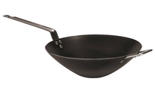 PÁNVE WOK ČERNÁ OCEL PÁNVE WOK ČERNÁ OCEL