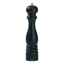 MLÝNEK NA PEPŘ, zn. PEUGEOT - PARIS, výška 30 cm, čokoládová