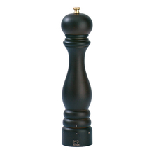 MLÝNEK NA PEPŘ, zn. PEUGEOT - PARIS, výška 27 cm, čokoládová