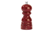 MLÝNEK NA PEPŘ, zn. PEUGEOT - PARIS, výška 22 cm, červená lakovaná