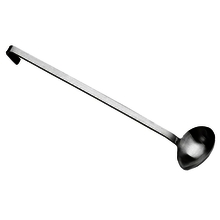 NABĚRAČKA S NALÉVACÍ HUBIČKOU PRO LEVÁKY, délka 38 cm