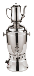 SAMOVAR ELEKTRICKÝ NEREZOVÝ objem 6 l SAMOVAR ELEKTRICKÝ NEREZOVÝ objem 6 l