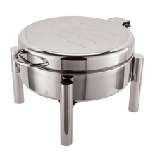 CHAFING KULATÝ - ELEKTRICKÝ, průměr 40 cm CHAFING KULATÝ - ELEKTRICKÝ, průměr 40 cm
