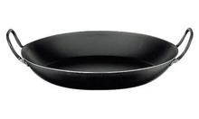 PÁNVE PAELLA ČERNÁ OCEL - 2 DRŽADLA PÁNVE PAELLA ČERNÁ OCEL - 2 DRŽADLA